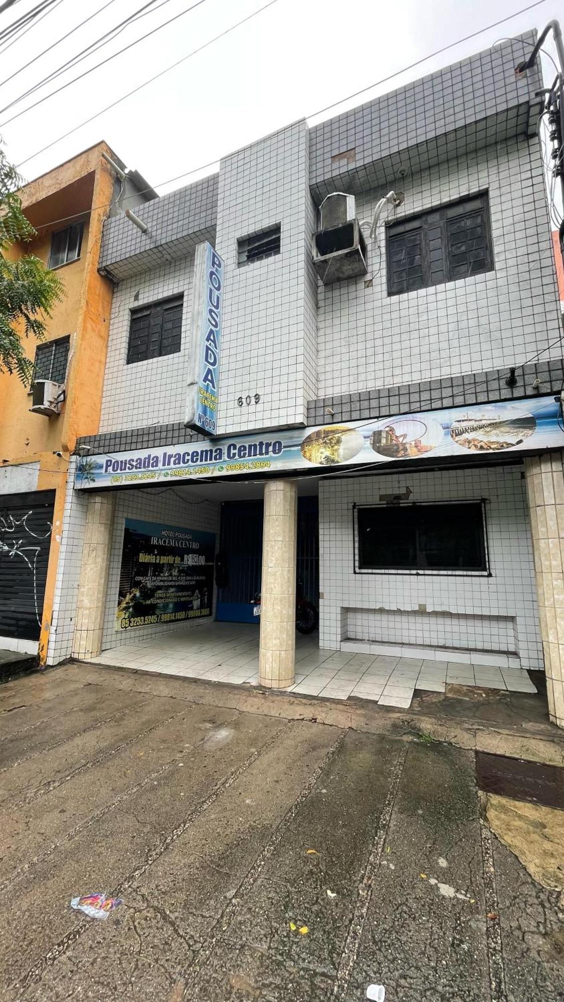 Iracema Centro Fortaleza (Ceara)